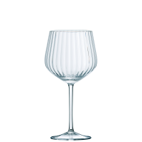 Glasses Red wine Červené víno soubor Visual, křišťál