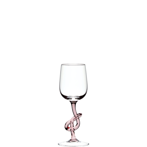 Glasses White wine Bílé víno soubor Uzel, rosalin